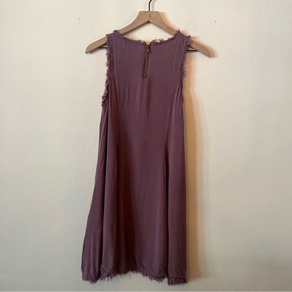 Altar'd State Purple Sleeveless Mini Dress Sz M - Picture 7 of 11